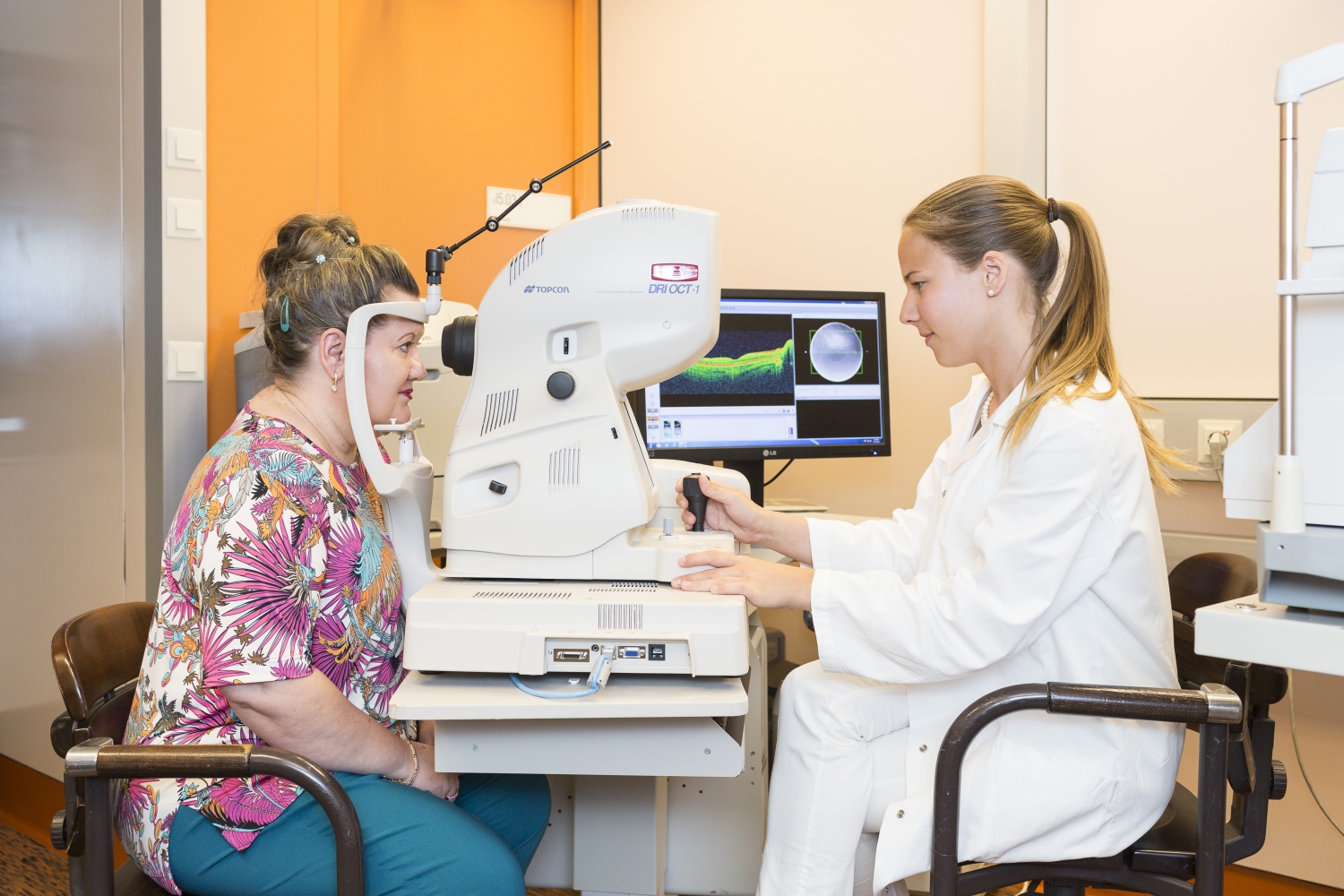 Orthoptik | Ausbildung Und Praktikum Im Wiener Gesundheitsverbund