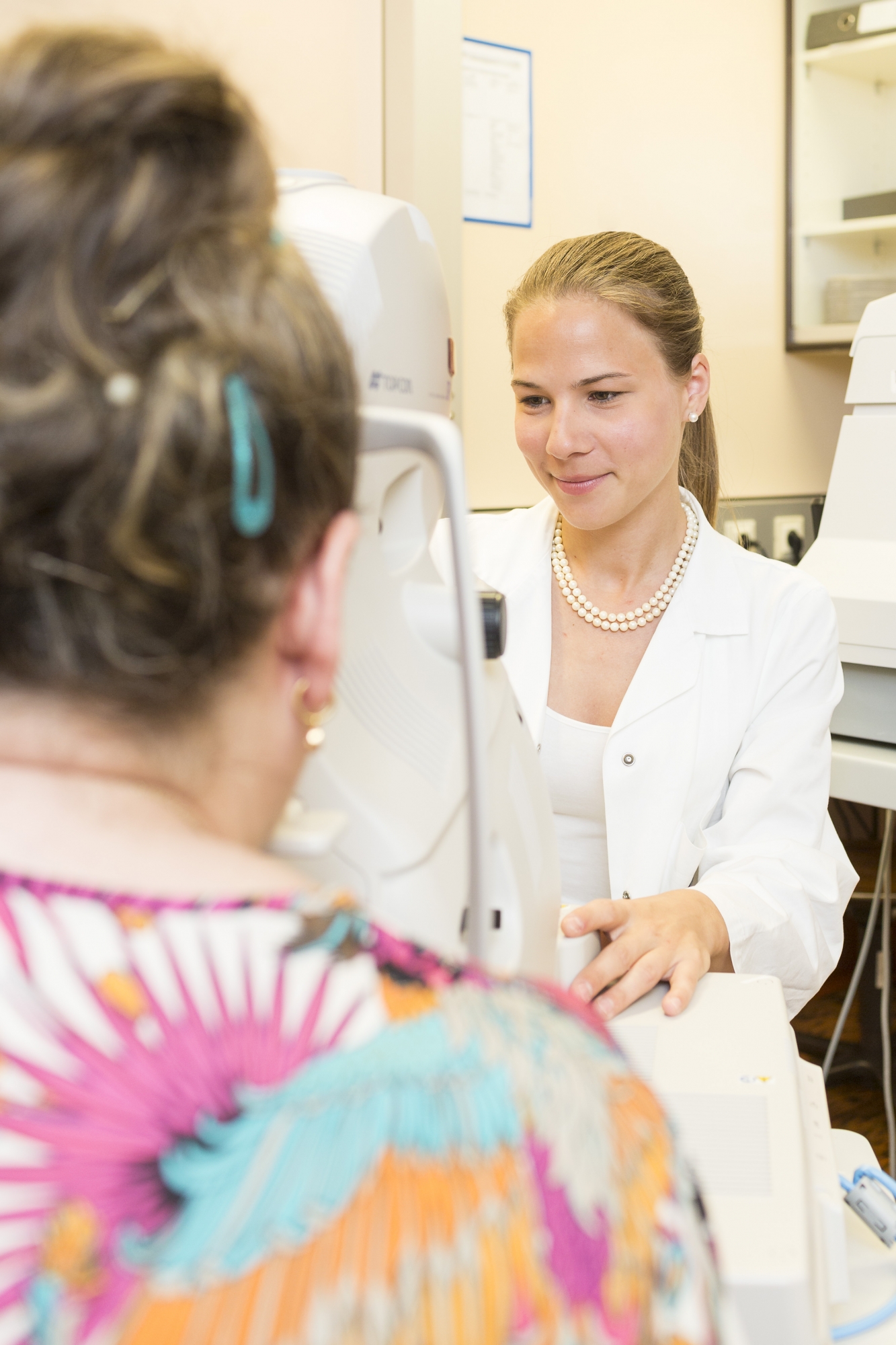 Orthoptik | Ausbildung Und Praktikum Im Wiener Gesundheitsverbund