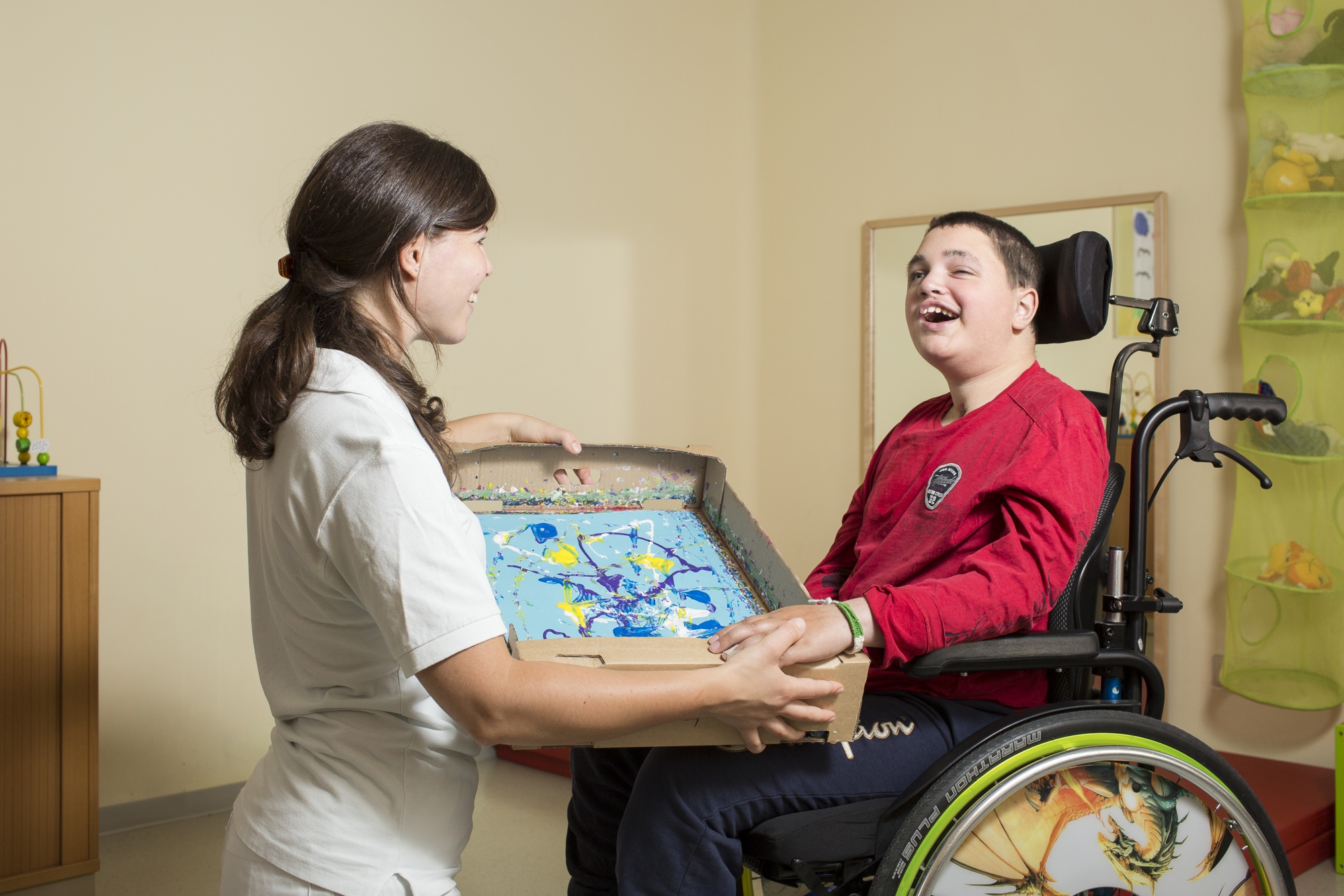 Klinische Heilpädagogik Sozialpädagogik Wiener Gesundheitsverbund