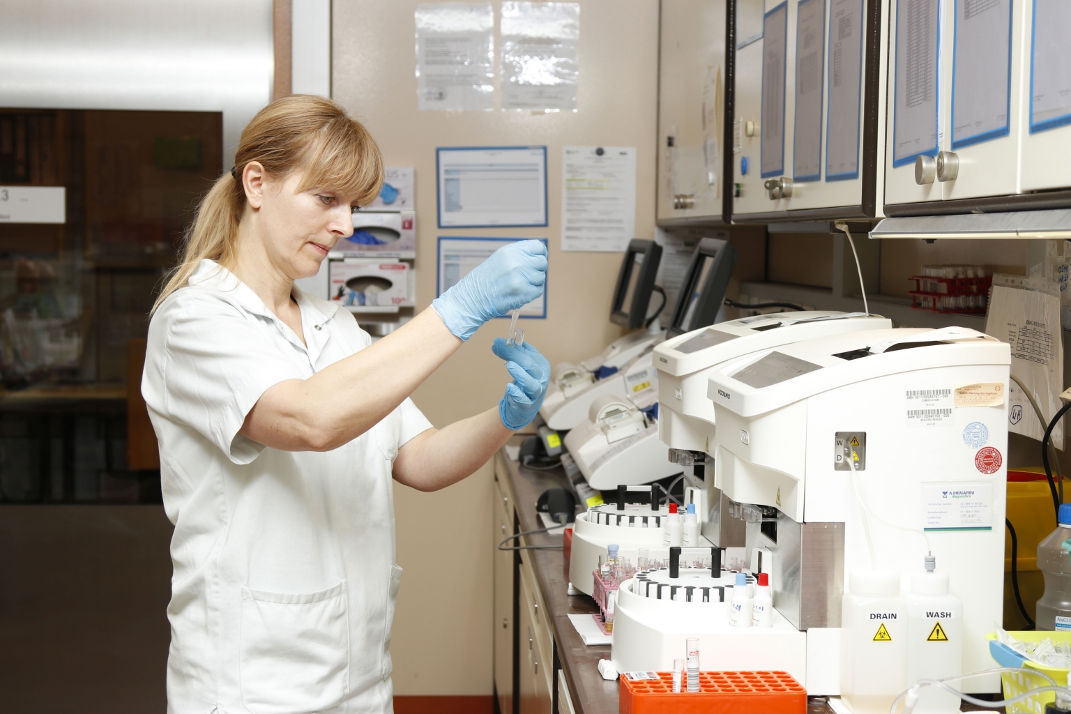 Laborassistenz | Ausbildung im Wiener Gesundheitsverbund