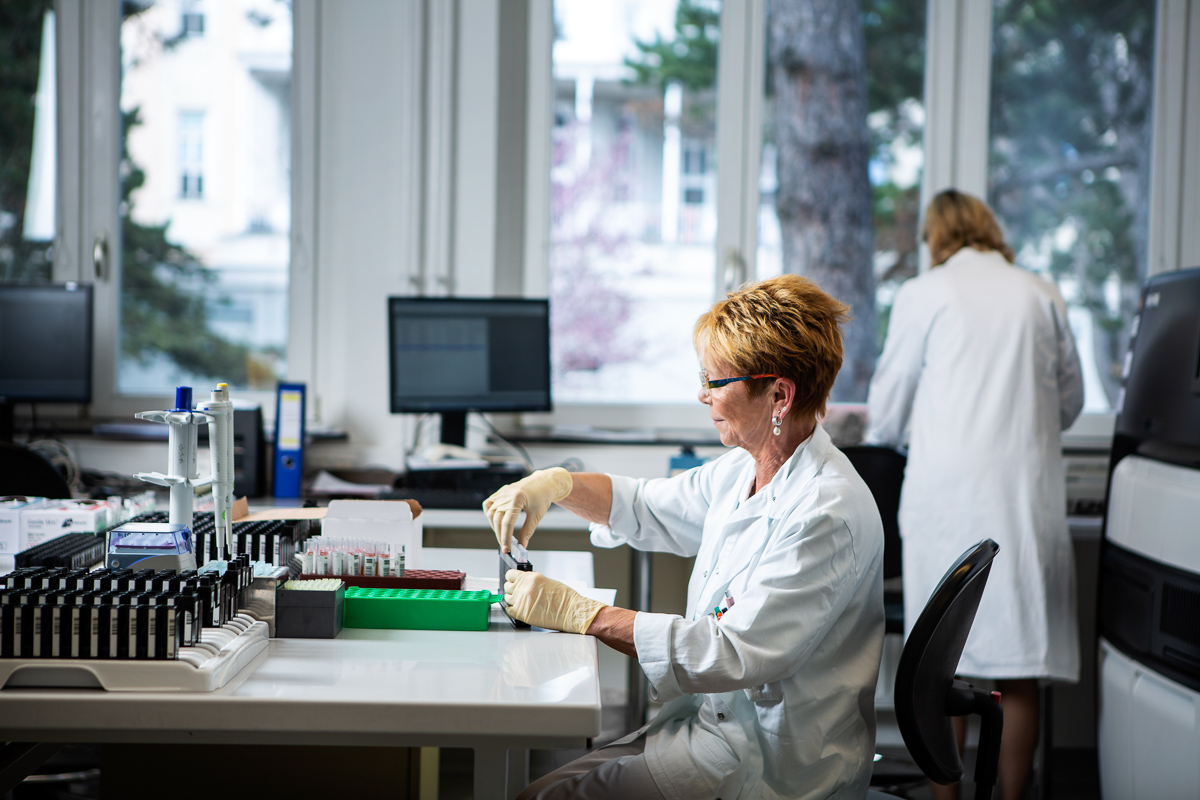 Biomedizinische Analytik - Ausbildung Im Wiener Gesundheitsverbund